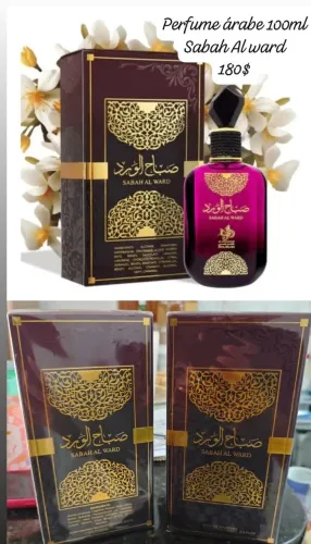 Perfume Sabah l ward