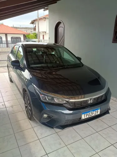 Honda City Sedan EXL 1.5 Flex 16V 4P Aut. 2026