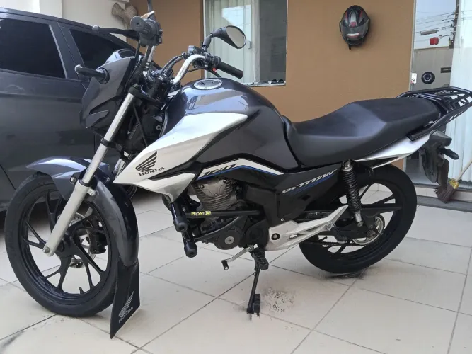Honda Titan 160 - 22/23