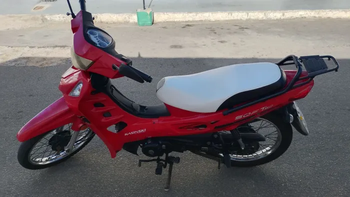 Vendo cinquentinha 4.200,00