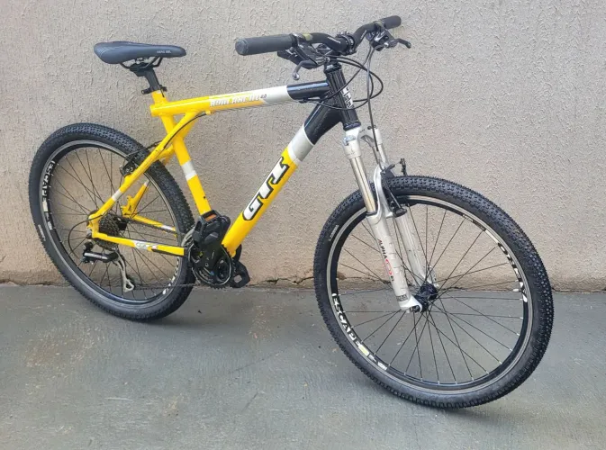 Bicicleta GTI avalanche 2.0 aro 26 também. G/L