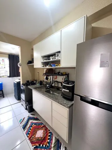 Vendo apartamento Reserva do Bosque(térreo) 