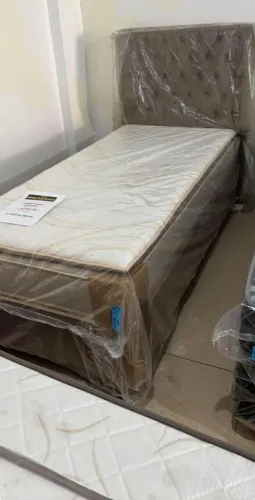 Cama de solteiro (nova)