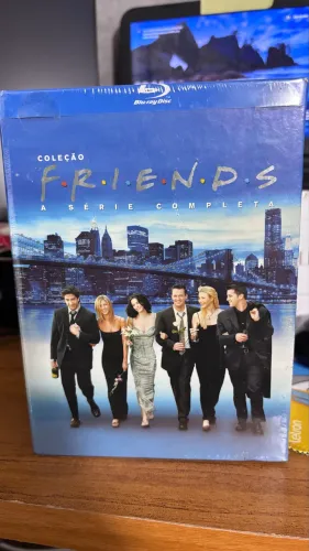 Box Blu-Ray Friends - A série completa