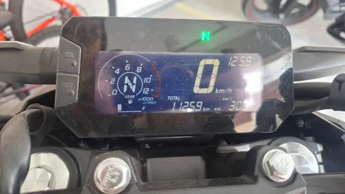 Twister 300f