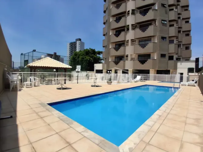 Apartamento para alugar com 3 quartos no Centro de Sorocaba/SP