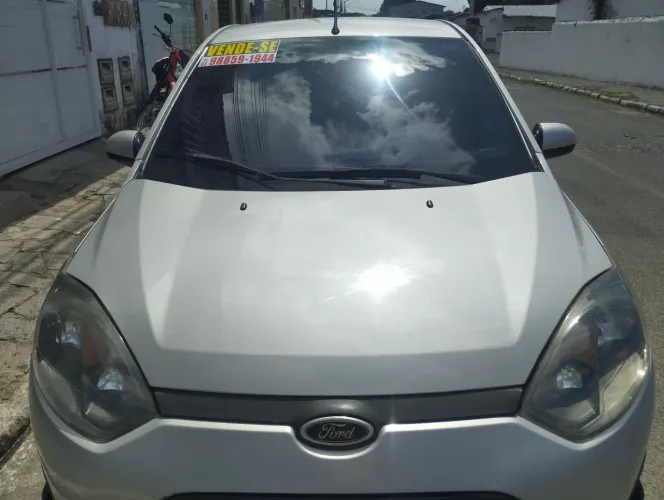 Ford Fiesta SE 1.0 8V Flex 5P 2014