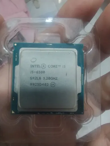 Processador i5 6500