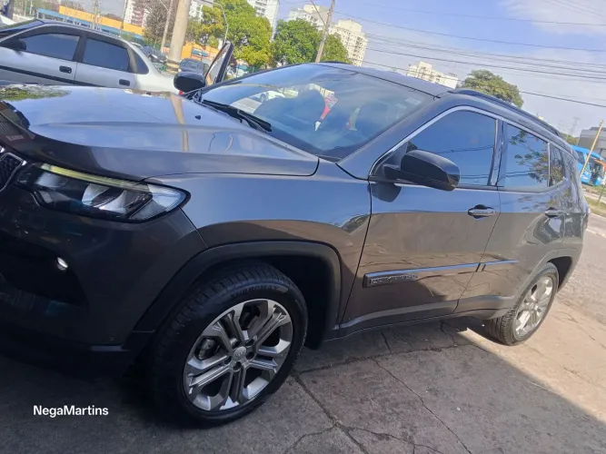 Jeep Compass Long. T270 1.3 TB 4X2 Flex AUT 2023