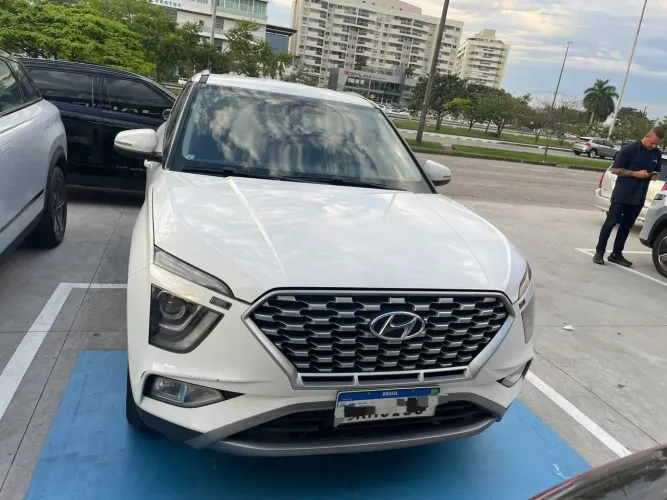 Hyundai Creta Limited 1.0 TB 12V Flex AUT 2025