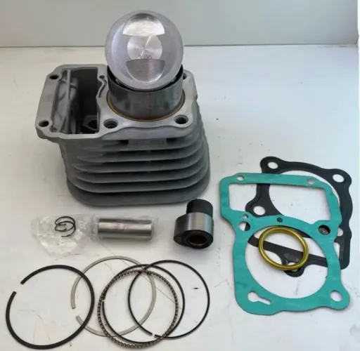 $$230 Kit 3mm P/ Honda Fan Titan Cg. NOVO 