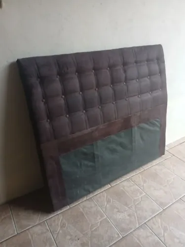 Cabeceira para box