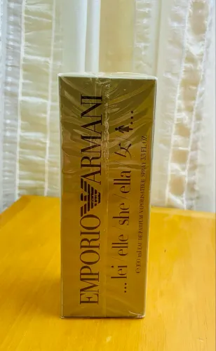 Perfume Empório Armani feminino 100ml