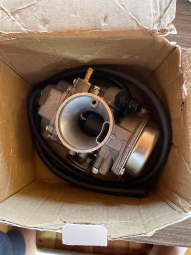 Carburetor CG 150 titan Sport 05/08