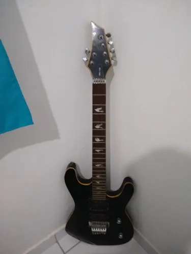 Guitarra Memphis Semi nova