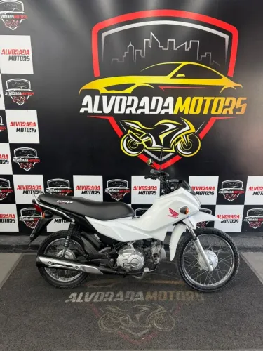 pop 110i 2021 33.500 km. Já emplacada e À pronta entrega