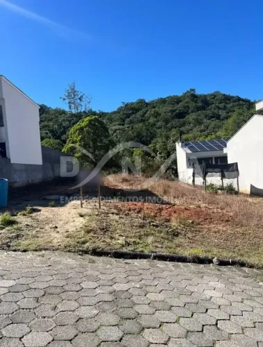 Terreno com 406m² - Vigolo, Nova Trento/SC
