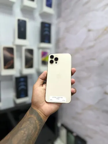 IPHONE 12 PRO MAX 128GB<br>R$ 2.450,00