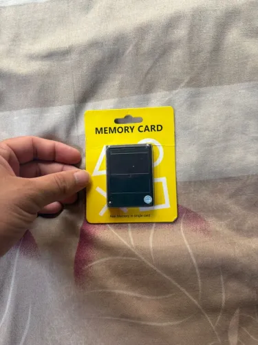 Memory card