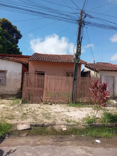 Casa com terreno amplo