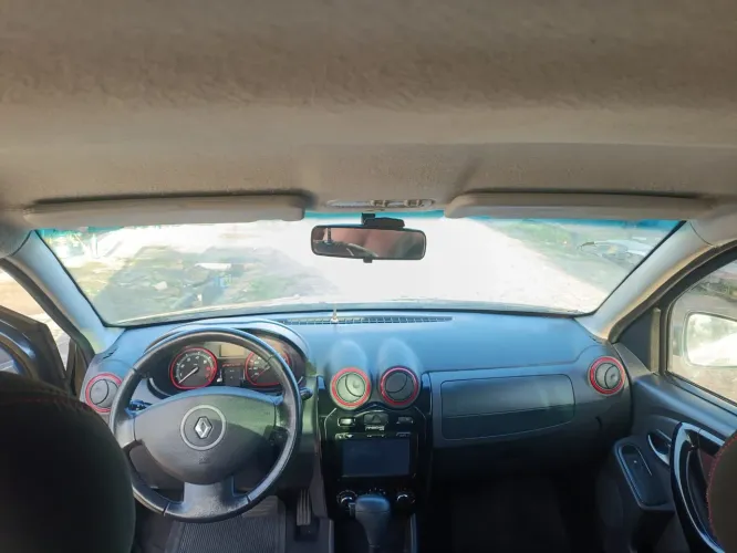 Renault Sandero Stepway Hi-flex 1.6 16V 5P Aut. 2014