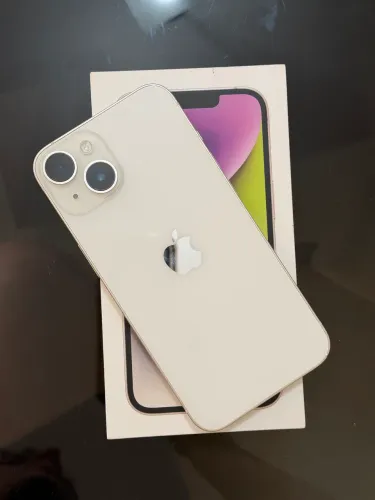 iPhone 14 Starlight 128GB