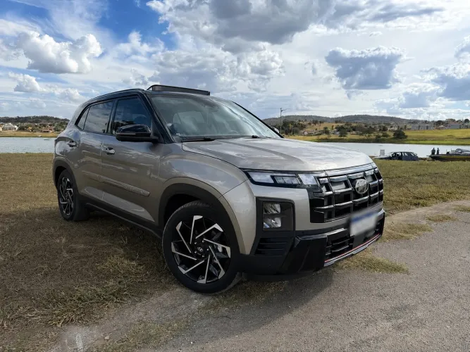 Hyundai Creta Ultimate 1.6 TB 16V Aut. 2026