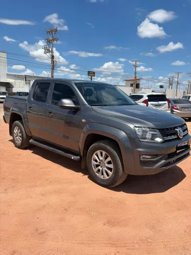 Volkswagen Amarok Comfor. CD 2.0 TDI 4X4 Dies. Aut. 2020
