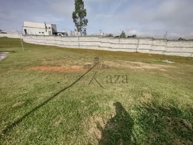 Terreno Condomínio em São José dos Campos