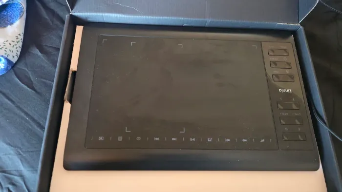 Mesa digitalizadora