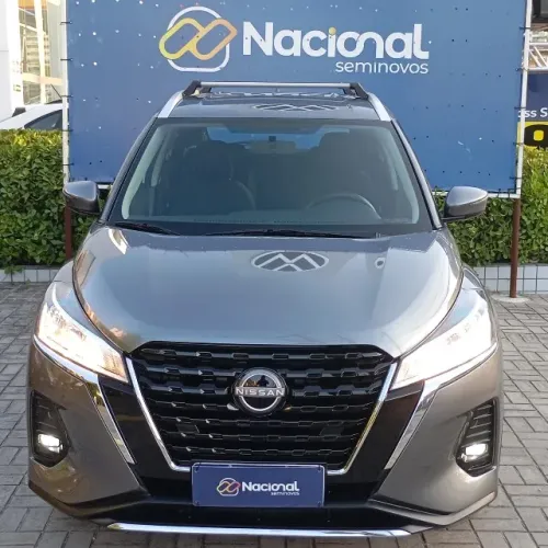 Nissan Kicks Sense 1.6 16V Flex AUT 2024