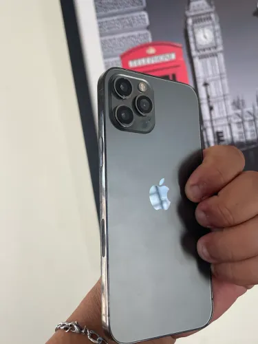 IPHONE 12 PRO MAX 256G
