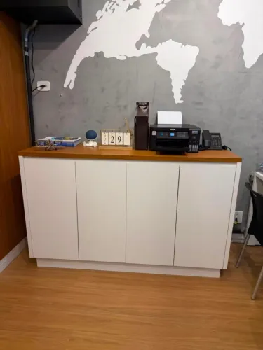 BALCÃO PERFEITO PARA CASA OU ESCRITÓRIO