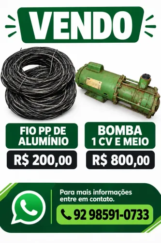 Fio e bomba