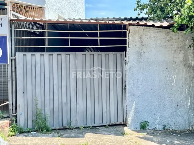 Salão no bairro Santo Antonio