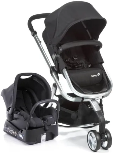 Carrinho System Safety 1st, 3 em 1