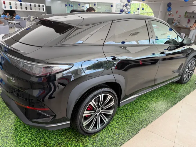 Caoa Changan UNI-T 1.5 16V TGDi 2027