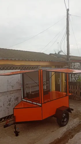 Lucre muito com as nossas carrocinhas 