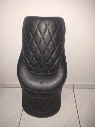 Banco Comfort Soft Gel Interceptor/Continental 650 Royal Enfield.