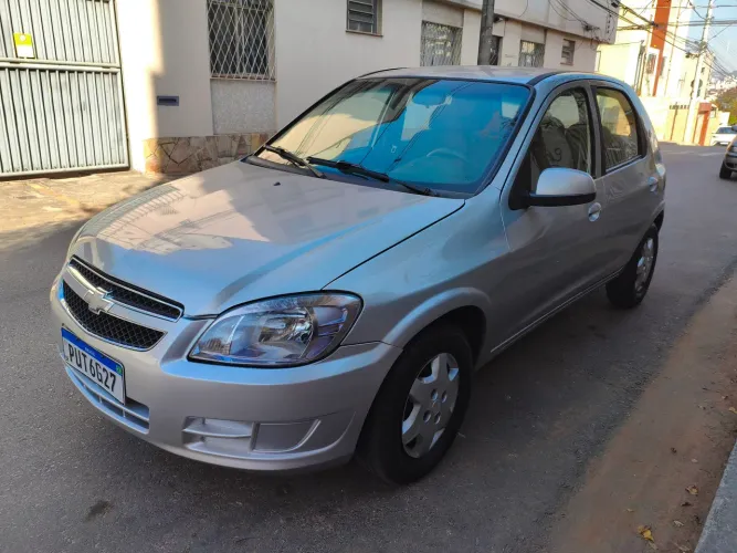 Chevrolet Celta Spirit/ LT 1.0 MPFI 8V Flexp. 5P 2015