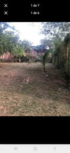 VENDO TERRENO NO PARQUE RIACHUELO
