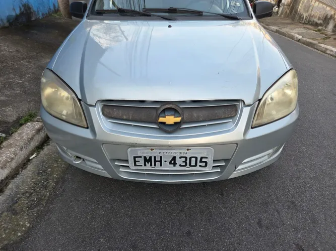 Chevrolet Prisma Sed. Maxx 1.0 8V Flexpower 4P 2010