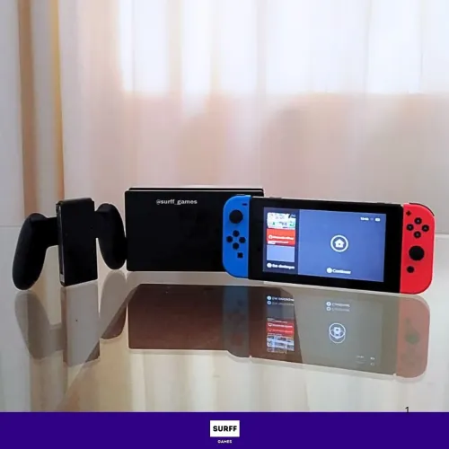 Nintendo Switch V2