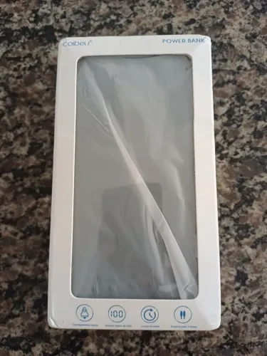 Powerbank turbo 20000mah Coibeu