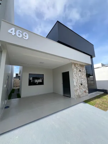 Casa em condomínio fechado