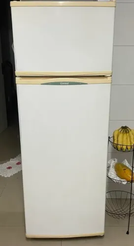Geladeira Cônsul Biplex 220v