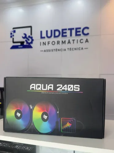 WATERCOOLER AQUA 240S