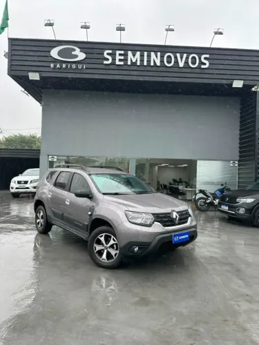 Renault Duster Intense Plus 1.6 16V Flex Mec. 2025