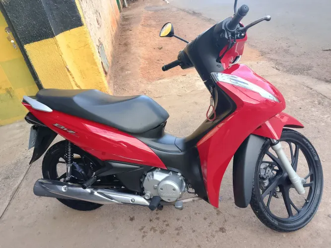 Biz 125 Flex A venda.
