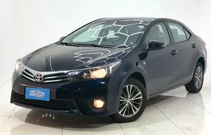 Toyota Corolla XEI 2.0 Flex 16V Aut. 2015